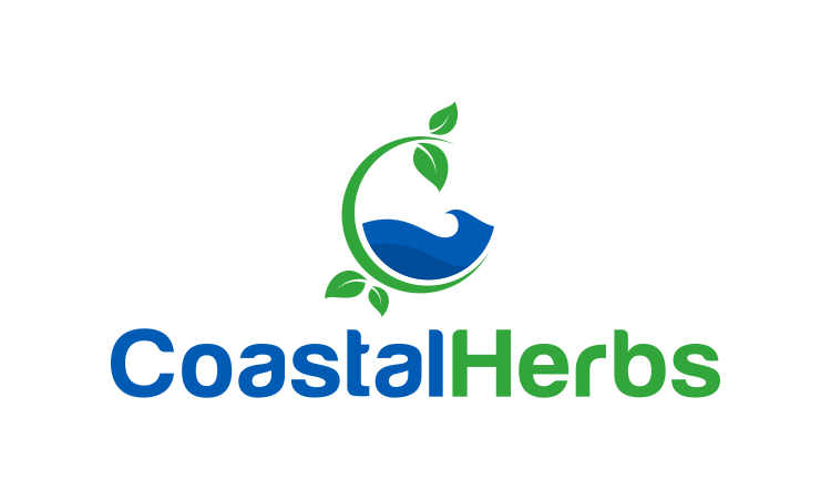 CoastalHerbs.com - Great premium domains for sale